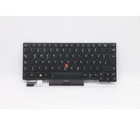 Original 5N20V43339 Lenovo Thinkpad Keyboard German X13 Gen 1, L13 Gen 2, L13