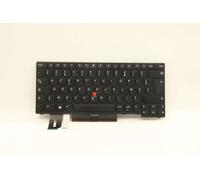 Original 5N20V44022 Lenovo Thinkpad Keyboard French T14 Gen 1, P14s Gen 1