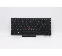 Original 5N20V44072 Lenovo Thinkpad Keyboard UK English Backlight