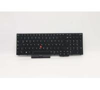 Original 5N20V78010 Lenovo Thinkpad Keyboard German T15 Gen 1, P15s Gen 1, T15