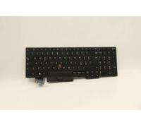 Original 5N20V78051 Lenovo Thinkpad Keyboard Italian T15 Gen 1, P15s Gen 1