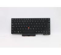 Original 5N20W67748 Lenovo Thinkpad Keyboard UK English Non-Backlight L14 Gen
