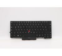 Original 5N20W67771 Lenovo Thinkpad Keyboard German Backlight L14 Gen 1, L14 G