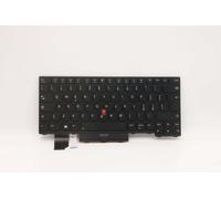 Original 5N20W67812 Lenovo Thinkpad Keyboard Italian Backlight L14 Gen 1, L