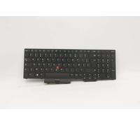 Original 5N20W68155 Lenovo Thinkpad Keyboard French Non Backlight L15 Gen