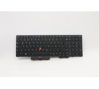 Original 5N20W68228 Lenovo Thinkpad Keyboard German Backlight
