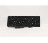 Original 5N20W68263 Lenovo Thinkpad Keyboard French Backlight L15 Gen 1, L