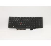 Original 5N20Z74884 Lenovo Thinkpad Keyboard US International Backlight