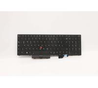 Original 5N21B44376 Lenovo Thinkpad Keyboard German P15 Gen 2, T15g Gen 2