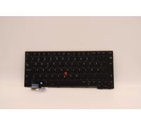 Original 5N21D68096 Lenovo Thinkpad Keyboard Swedish Finnish Backlight