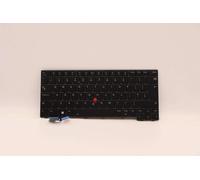 Original 5N21D68100 Lenovo Thinkpad Keyboard UK English T14 Gen 3, P14s Gen 3