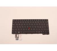 Original 5N21D68176 Lenovo Thinkpad Keyboard Italian Backlight