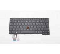 Original 5N21D68181 Lenovo Thinkpad Keyboard Swedish/Finnish T14 Gen 3, P14