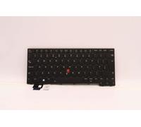 Original 5N21D68184 Lenovo Thinkpad Keyboard UK English T14 Gen 3, P14s Gen 3