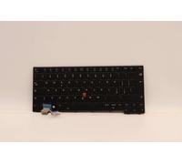 Original 5N21D68250 Lenovo Thinkpad Keyboard Italian T14 Gen 3, P14s Gen 3