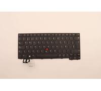 Original 5N21D68280 Lenovo Thinkpad Keyboard Spanish T14 Gen 3, P14s Gen 3, L1