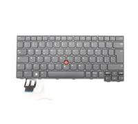 Original 5N21D68287 Lenovo Thinkpad Keyboard Italian T14 Gen 3, P14s Gen 3