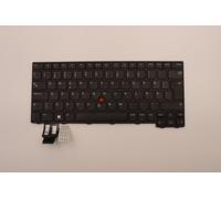 Original 5N21D68292 Lenovo Thinkpad Keyboard Swedish/Finnish T14 Gen 3, P14