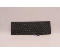 Original 5N21F39391 Lenovo Thinkpad Keyboard Nordic P16 Gen 1, P16 Gen 2