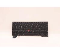 Original 5N21H76825 Lenovo Thinkpad Keyboard German L13 Gen 3, L13 Yoga Gen 3