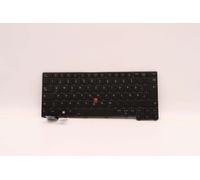 Original 5N21H77044 Lenovo Thinkpad Keyboard German Backlight L13 Gen 3, L13 Y