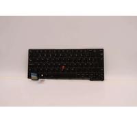 Original 5N21H77064 Lenovo Thinkpad Keyboard Swedish/Finnish L13 Gen 3, L13