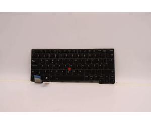 Original 5N21H77064 Lenovo Thinkpad Keyboard Swedish/Finnish L13 Gen 3, L13