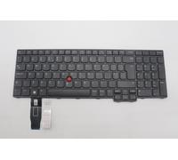 Original 5N21K05065 Lenovo Thinkpad Keyboard UK English Non Backlight