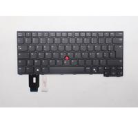 Original 5N21M37810 Lenovo Thinkpad Keyboard French L14 Gen 5, T14 Gen 5