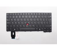 Original 5N21M37948 Lenovo Thinkpad Keyboard Portuguese L14 Gen 5, T14 Gen 5