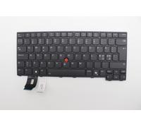 Original 5N21M37996 Lenovo Thinkpad Keyboard Nordic L14 Gen 5, T14 Gen 5, P14s