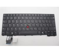 Original 5N21M38156 Lenovo Thinkpad Keyboard German Backlight