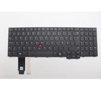 Original 5N21M39931 Lenovo ThinkPad Keyboard Danish L16 Gen 1, T16 Gen 3