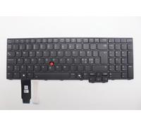 Original 5N21M40211 Lenovo Thinkpad Keyboard Nordic L16 Gen 1, T16 Gen 3