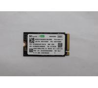 Original 5SS1F20626 Lenovo Hard Drive M.2 SSD 2242 PCIe4x4 SK HUNIX 256GB V100