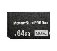 Original 64GB High Speed Memory Stick Pro Duo Mark2 64gb Cards for PSP Game Camera Memory Card