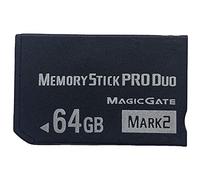 Original 64GB High Speed Memory Stick Pro Duo Mark2 64gb Cards PSP Game Memory Card
