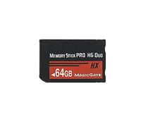 Original 64GB High Speed Memory Stick Pro-HG Duo for PSP Accessories/Camera Memory Card