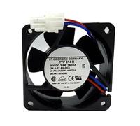 Original 6cm 614H 6025 24V 140mA 2line 2P device inverter cooler fan