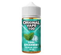 ORIGINAL 70/30 100ml Short Fill | No Nicotine - 0mg | For Adults 18+ Only (Cool SpearM.int)