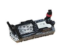Original 722.8 CVT Transmission Valve Body W Control Unit Mechatronicsl Compatible with Mercedes-Benz A B Class Gearbox VIN Programming