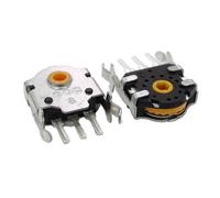 Original 8mm Silver Green Gold Red Ness Core Encoder Wheel Decoder Switch GPROX Superlight2MOU Wheel Encoder