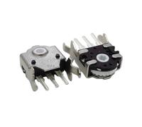 Original 8mm Silver Green Gold Redness Cores Encoders Wheel Decoders Switches for GPROX Superlight 2 Mou