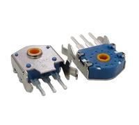 Original 8mm Silver Green Gold Redness Cores Encoders Wheel Decoders Switches For GPROX Superlight 2 Mou Wheel Encoders