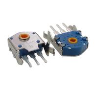 Original 8mm Silver Green Gold Redness Cores Encoders Wheel Decoders Switches for GPROX Superlight 2 Mou