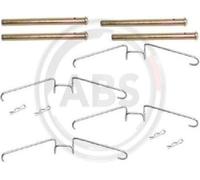 Original A.B.S. Accessory Set Brake Pad 1155Q for Daimler Jaguar Renault
