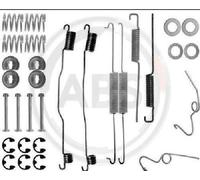 Original A.B.S. Accessory Set Brake Shoes 0624Q for Bedford Ford