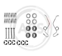 Original A.B.S. Accessory Set Brake Shoes 0625Q for Ford LDV