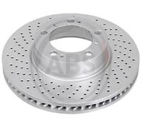 A.B.S. 17072 Brake disc