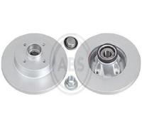 Original A.B.S. Brake Disc 17835C for Citroën DS Peugeot